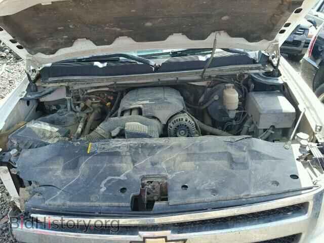2008 CHEVROLET SILVERADO - VIN: 2GCEK13MX81109831 - Фото 7
