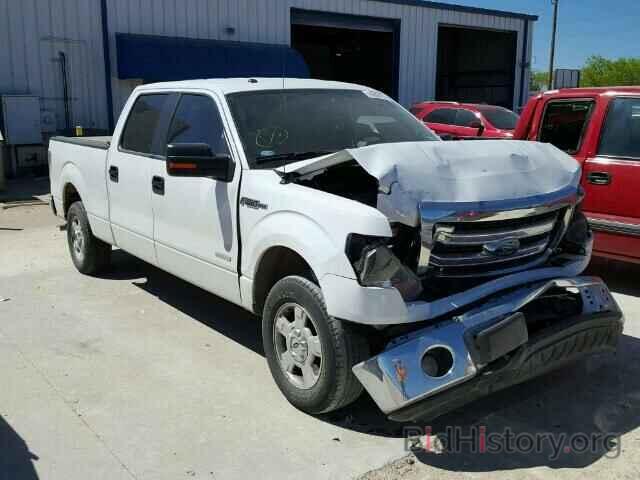 Photo 1FTFW1CT6EKG21730 - FORD F150 2014