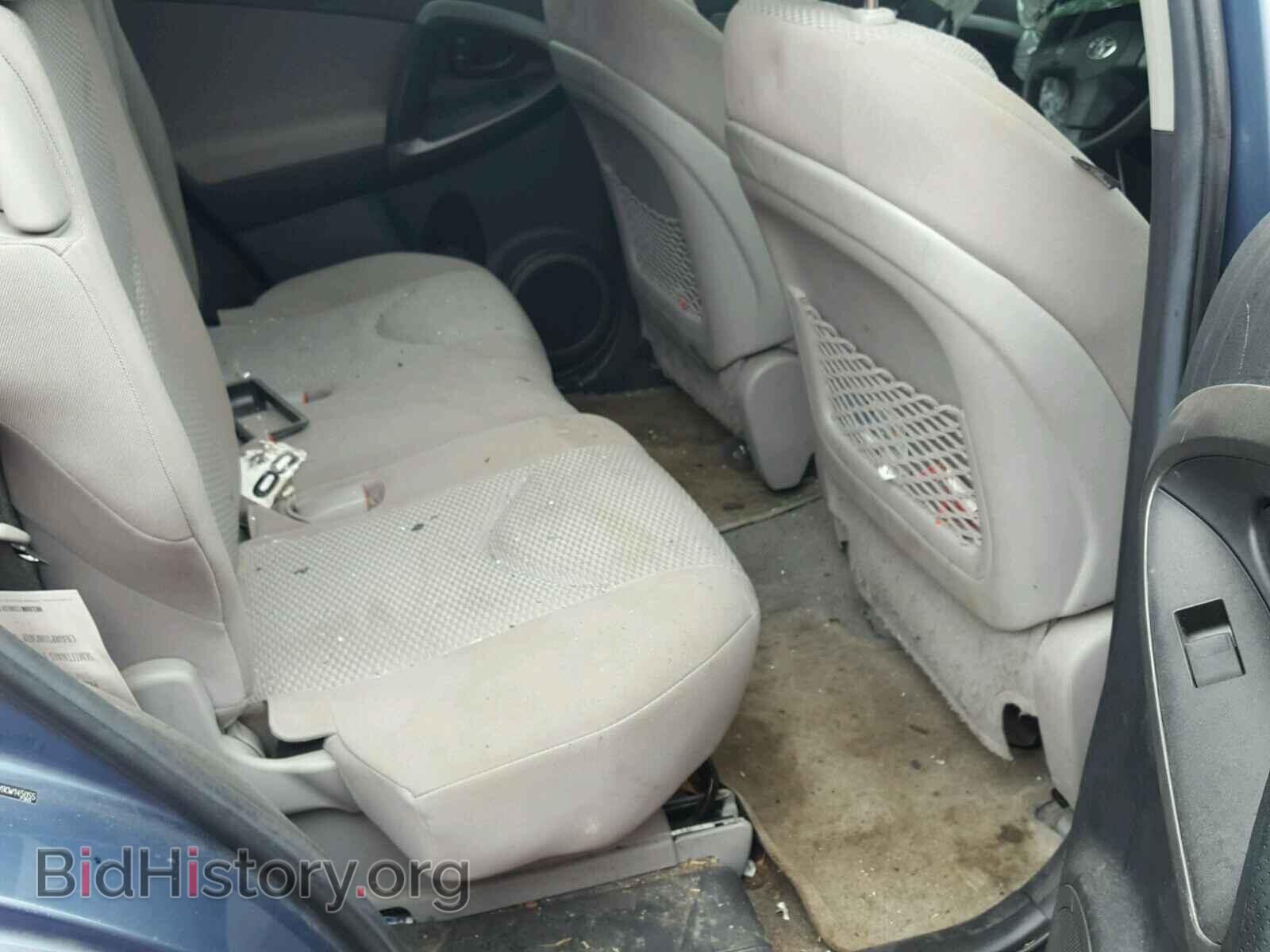 2012 TOYOTA RAV4 - VIN: 2T3ZF4DV9CW145055 - Фото 6