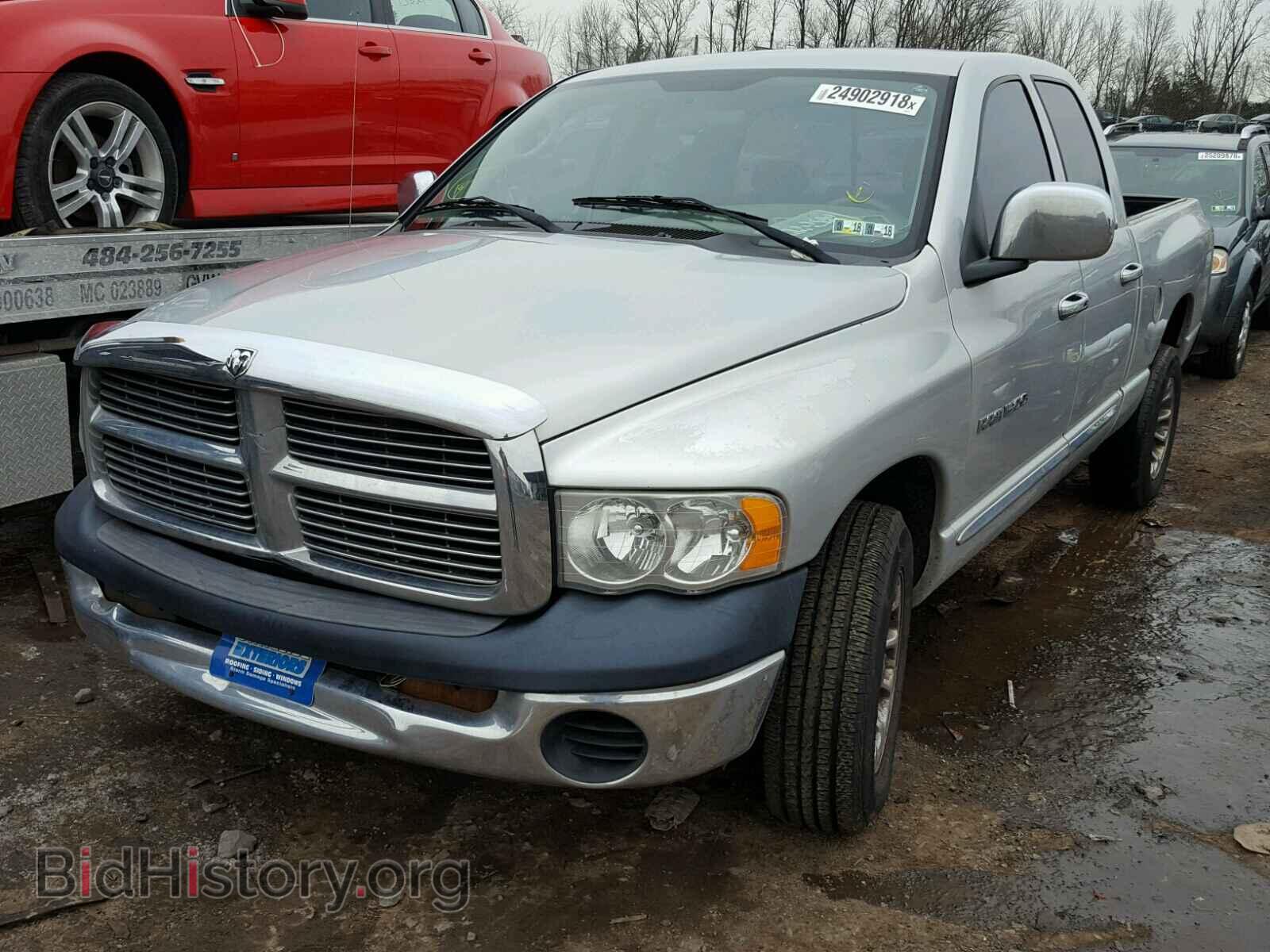 2004 DODGE RAM 1500 - VIN: 1D7HA18K84J287413 - Photo 2