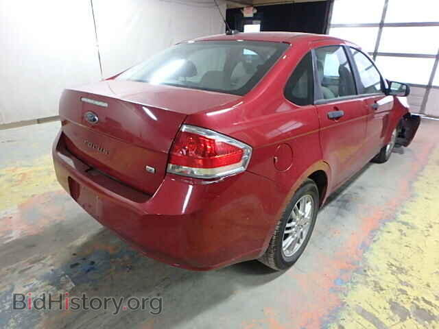 2010 FORD FOCUS - VIN: 1FAHP3FNXAW184757 - Фото 4