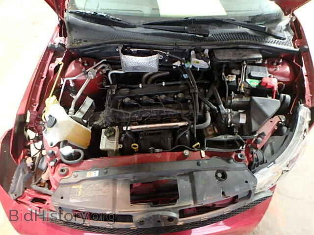 2010 FORD FOCUS - VIN: 1FAHP3FNXAW184757 - Фото 7