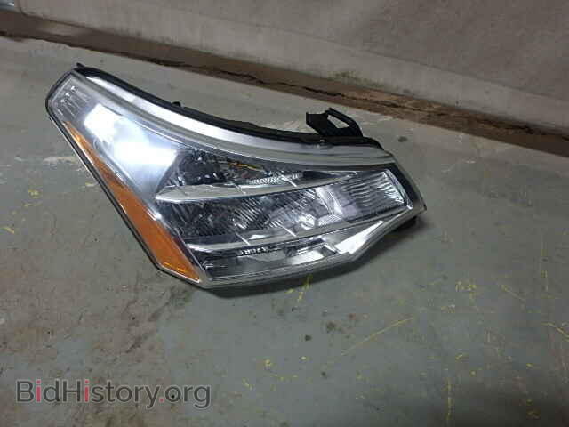 2010 FORD FOCUS - VIN: 1FAHP3FNXAW184757 - Фото 10