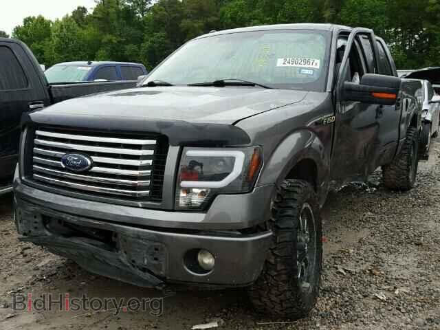 2012 FORD F150 - VIN: 1FTEW1CM9CFC33160 - Фото 2