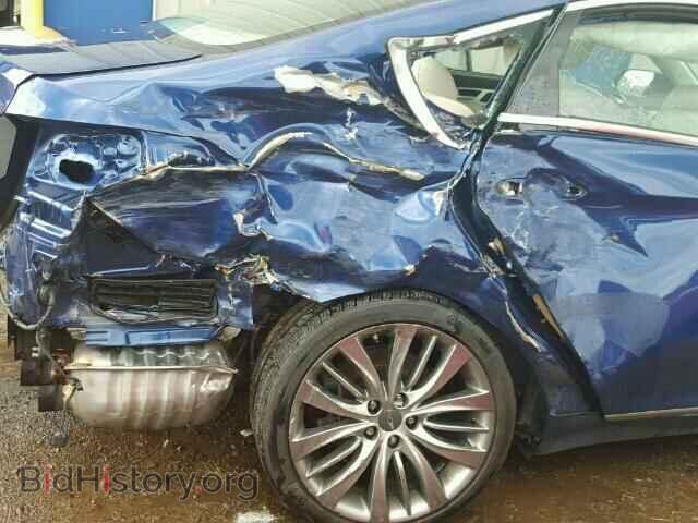 2015 HYUNDAI GENESIS - VIN: KMHGN4JF2FU072003 - Фото 9