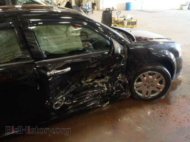 2011 DODGE AVENGER - VIN: 1B3BD4FB6BN558973 - Фото 10