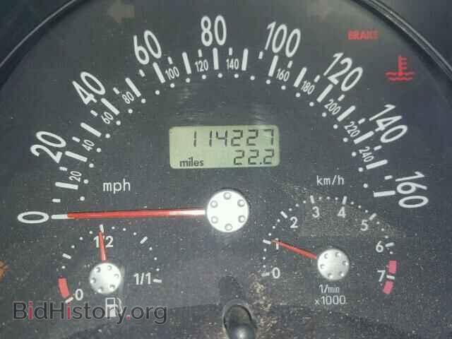 2000 VOLKSWAGEN BEETLE - VIN: 3VWCD21CXYM486859 - Фото 8