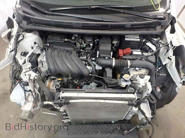 2014 NISSAN VERSA - VIN: 3N1CE2CP3EL398918 - Photo 7