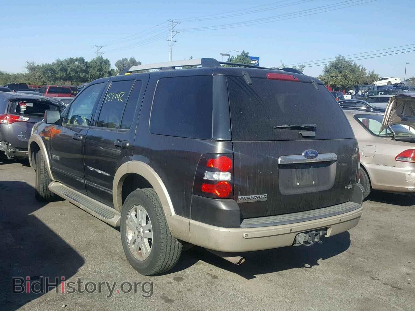 2006 FORD EXPLORER - VIN: 1FMEU64E16UB35973 - Photo 3