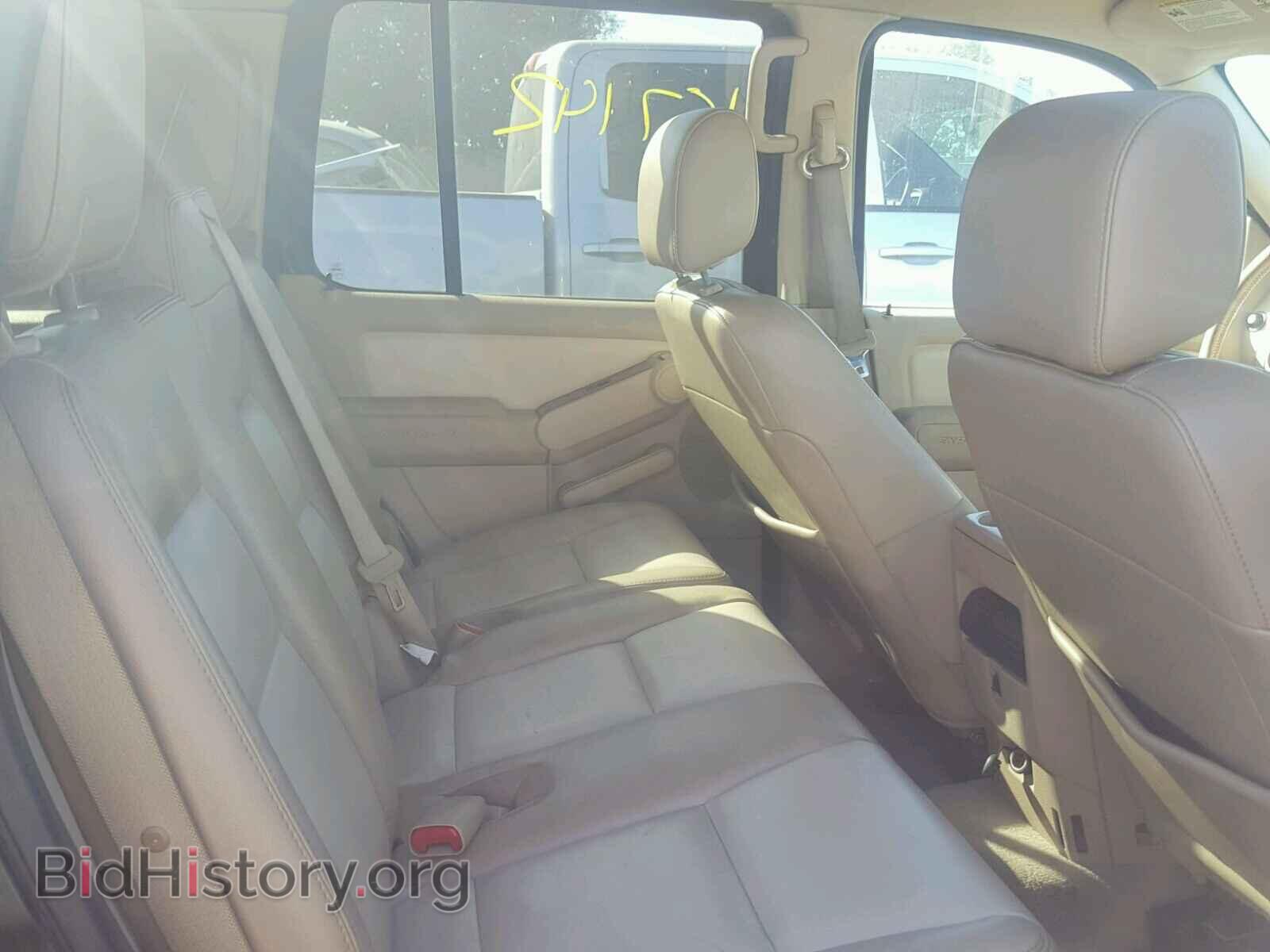 2006 FORD EXPLORER - VIN: 1FMEU64E16UB35973 - Photo 6