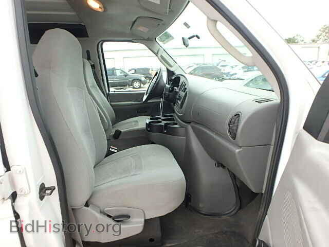 2006 FORD ECONOLINE - VIN: 1FTNE24L76HA44031 - Фото 5
