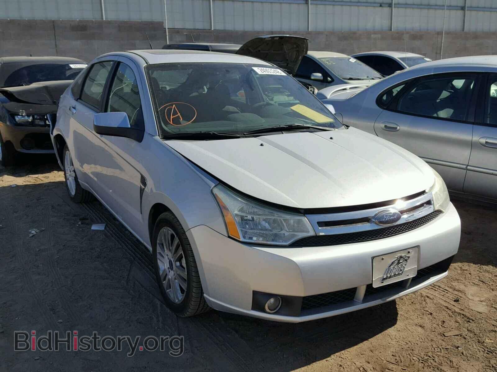 Photo 1FAHP35N68W292742 - FORD FOCUS 2008