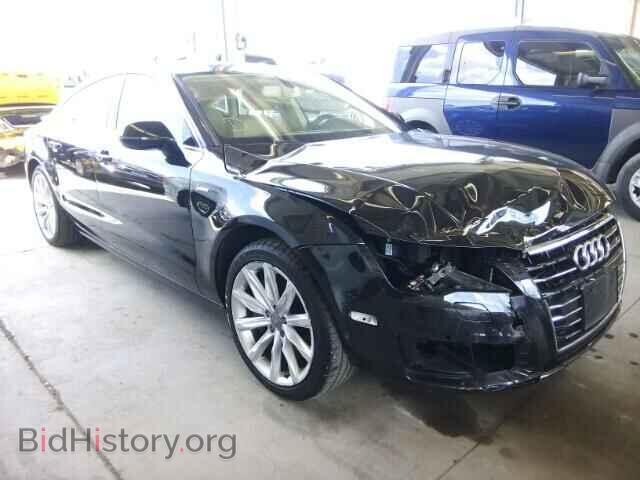 Photo WAUYGAFC1DN079240 - AUDI A7 2013