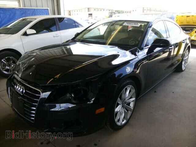 2013 AUDI A7 - VIN: WAUYGAFC1DN079240 - Photo 2