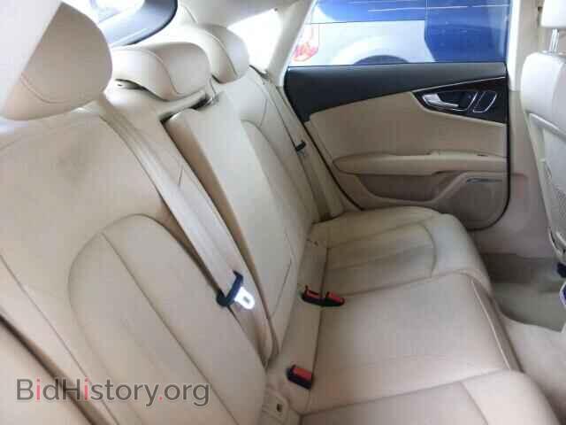 2013 AUDI A7 - VIN: WAUYGAFC1DN079240 - Photo 6