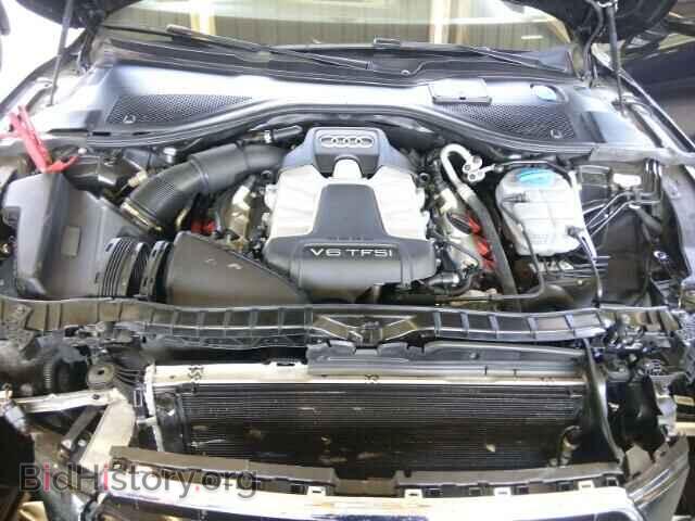 2013 AUDI A7 - VIN: WAUYGAFC1DN079240 - Photo 7