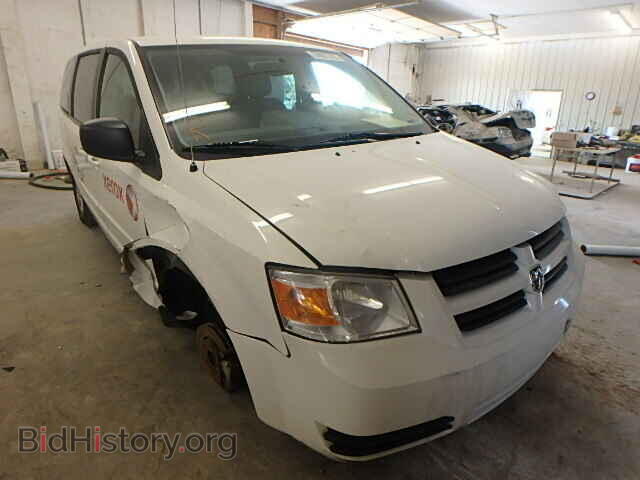 Photo 2D4RN4DE1AR395693 - DODGE CARAVAN 2010