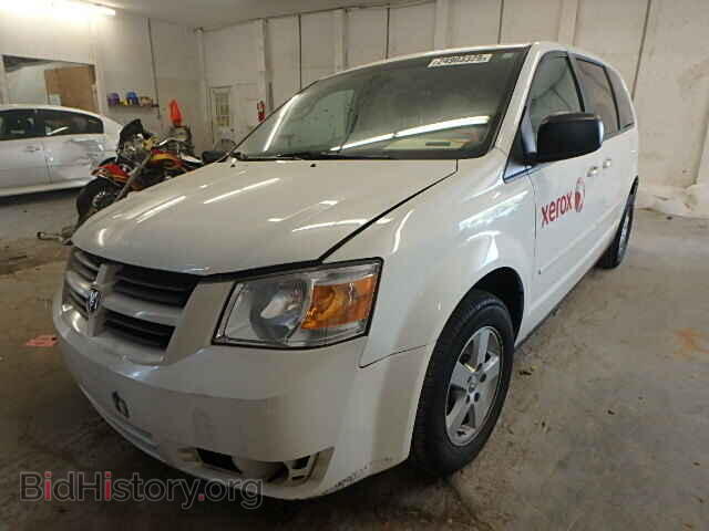 2010 DODGE CARAVAN - VIN: 2D4RN4DE1AR395693 - Фото 2