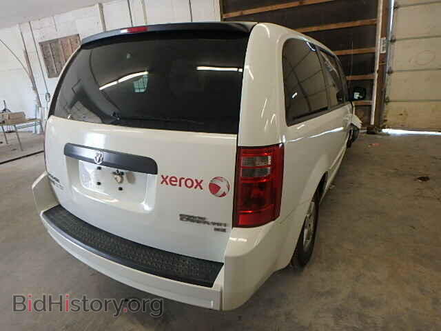 2010 DODGE CARAVAN - VIN: 2D4RN4DE1AR395693 - Фото 4