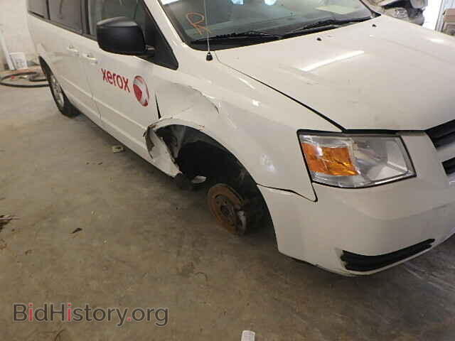 2010 DODGE CARAVAN - VIN: 2D4RN4DE1AR395693 - Фото 10