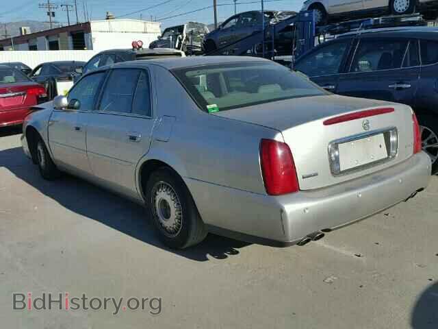 2004 CADILLAC DEVILLE - VIN: 1G6KE57Y84U202847 - Photo 3