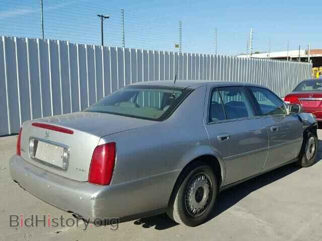 2004 CADILLAC DEVILLE - VIN: 1G6KE57Y84U202847 - Photo 4