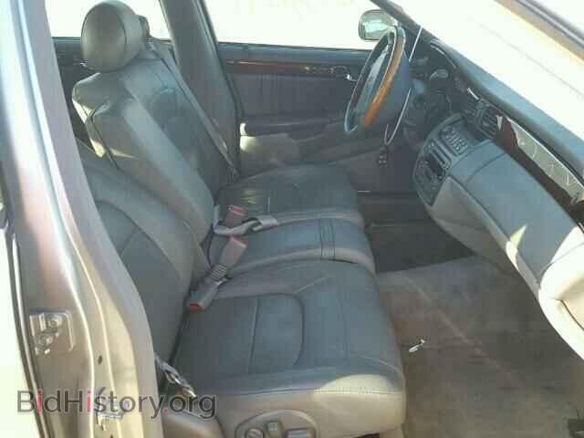 2004 CADILLAC DEVILLE - VIN: 1G6KE57Y84U202847 - Photo 5