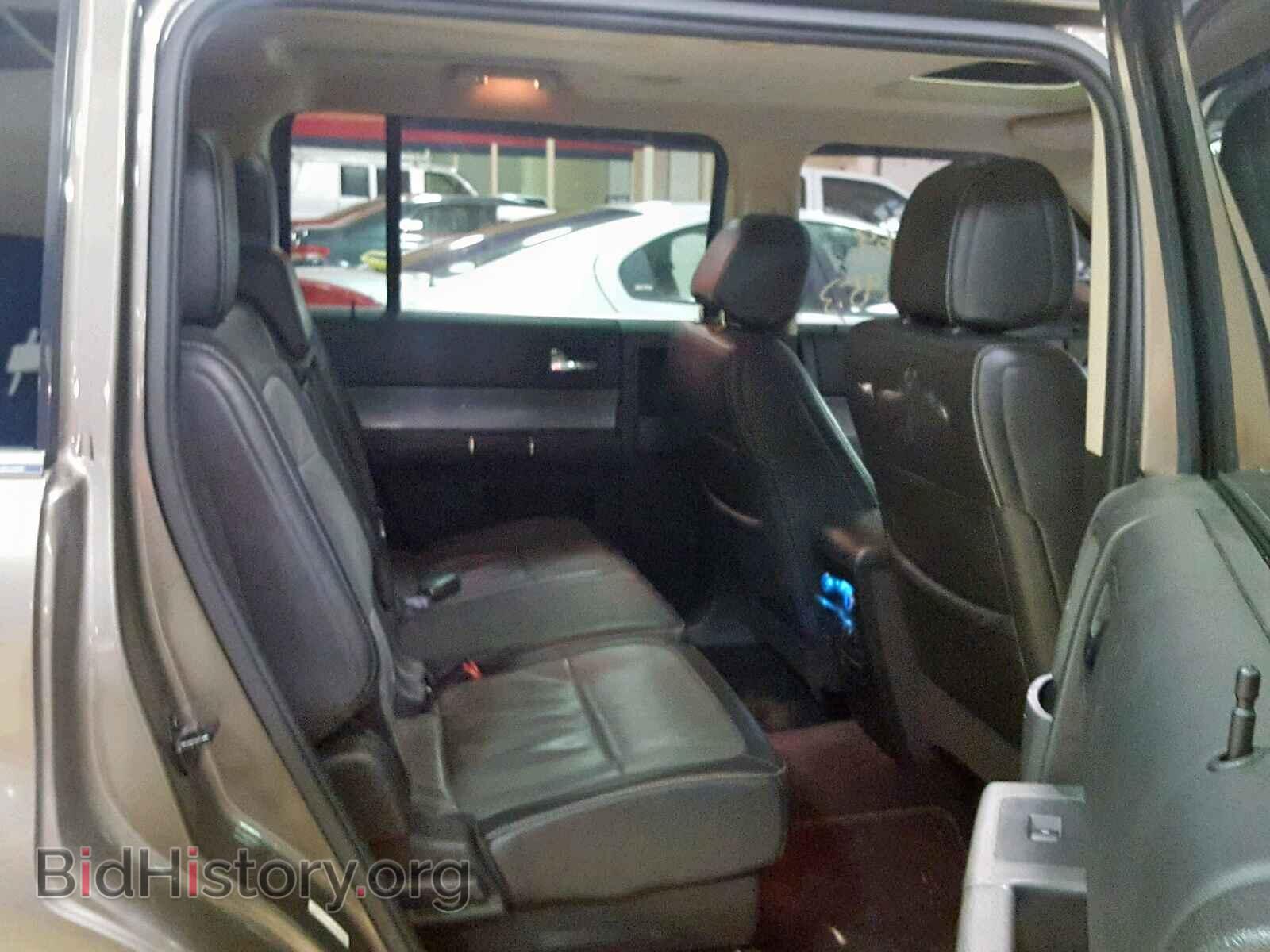 2014 FORD FLEX LIMIT - VIN: 2FMHK6D87EBD07408 - Фото 6