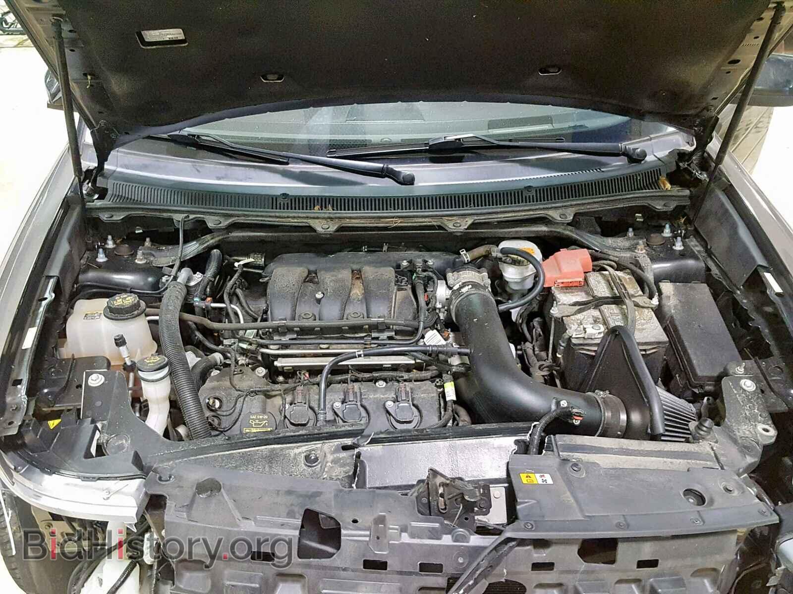 2014 FORD FLEX LIMIT - VIN: 2FMHK6D87EBD07408 - Фото 7