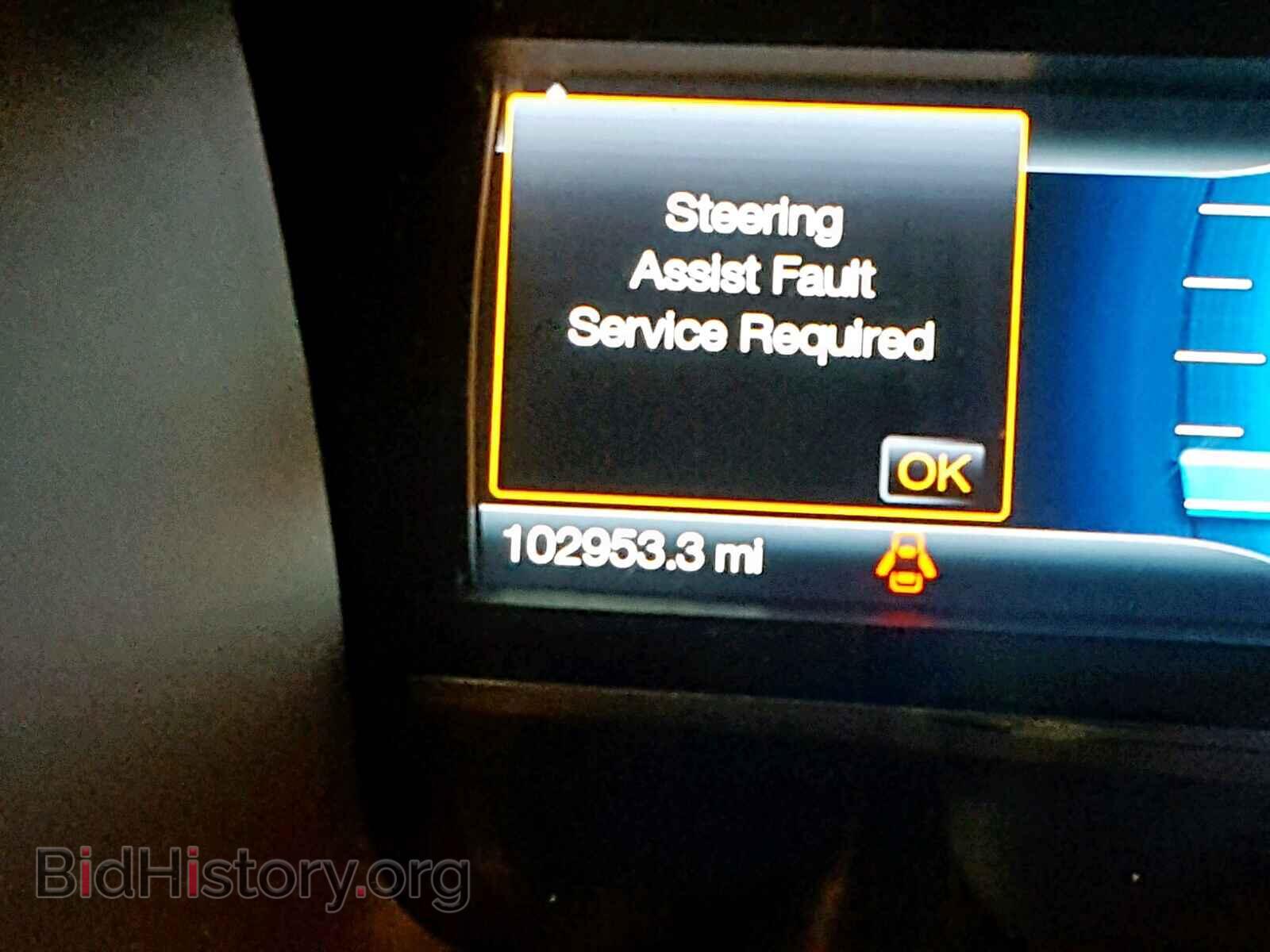 2014 FORD FLEX LIMIT - VIN: 2FMHK6D87EBD07408 - Фото 8
