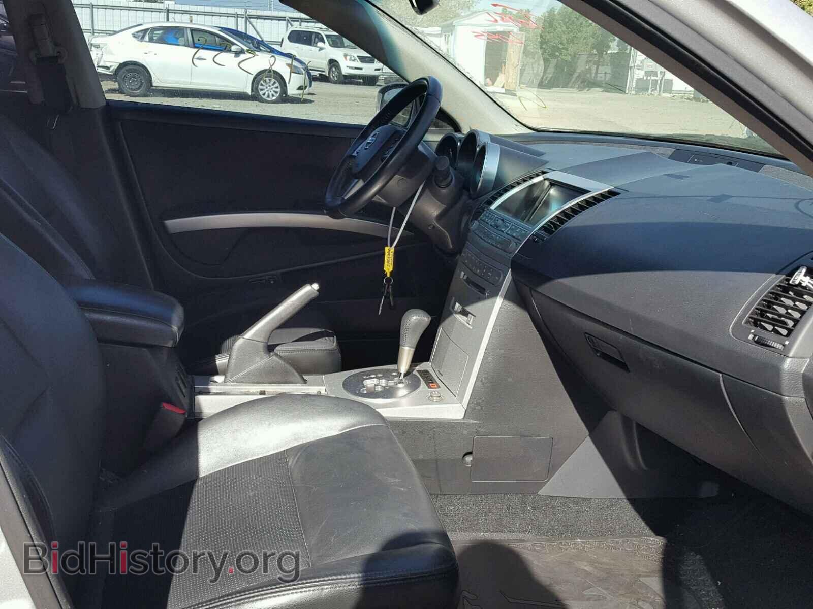 2006 NISSAN MAXIMA - VIN: 1N4BA41E76C856738 - Фото 5