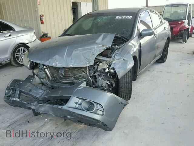 2009 MITSUBISHI GALANT - VIN: 4A3AB36F19E042136 - Фото 2