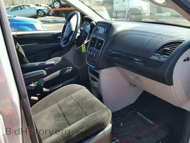 2014 DODGE CARAVAN - VIN: 2C4RDGBG4ER136241 - Photo 5