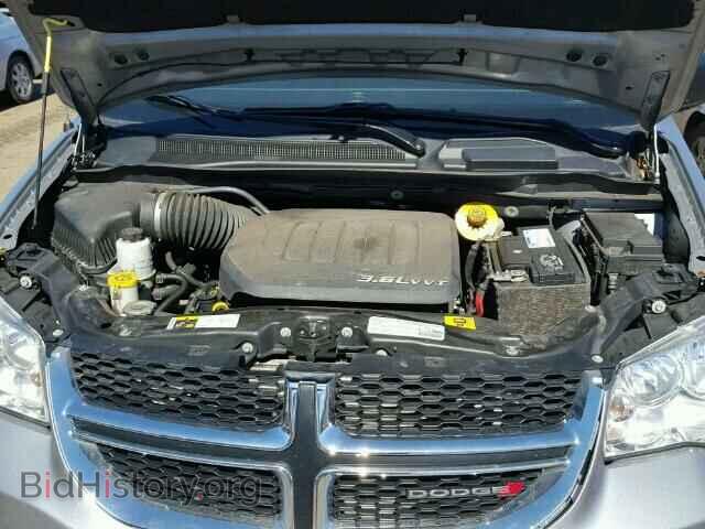 2014 DODGE CARAVAN - VIN: 2C4RDGBG4ER136241 - Photo 7