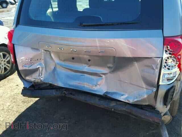 2014 DODGE CARAVAN - VIN: 2C4RDGBG4ER136241 - Photo 9