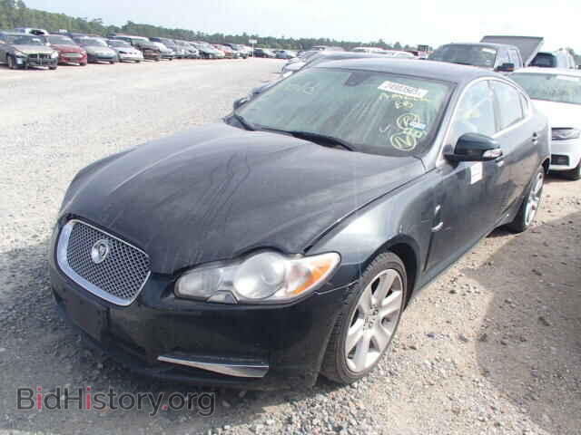 2009 JAGUAR XF - VIN: SAJWA05B29HR28653 - Фото 2