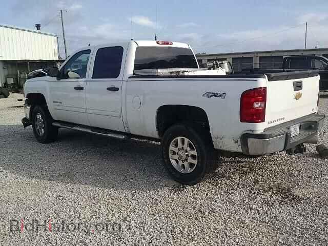 2013 CHEVROLET SILVERADO - VIN: 1GC1KXE81DF112461 - Фото 3