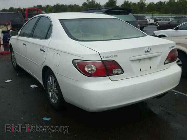 2002 LEXUS ES300 - VIN: JTHBF30G120078732 - Фото 3