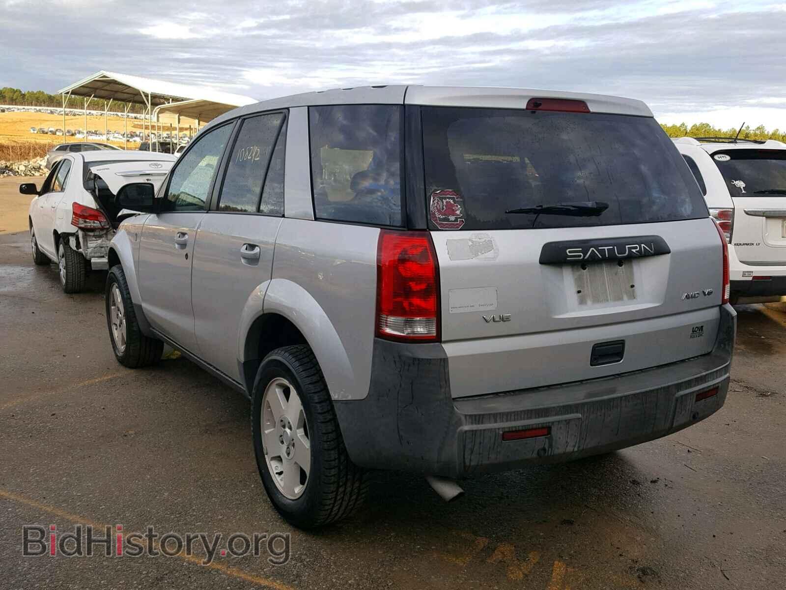 2004 SATURN VUE - VIN: 5GZCZ63494S866132 - Фото 3