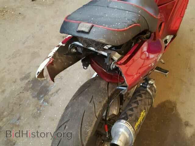1997 HONDA CBR CYCLE - VIN: JH2PC2502VM604361 - Фото 9