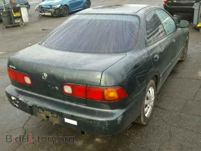1994 ACURA INTEGRA - VIN: JH4DB7653RS013283 - Фото 4