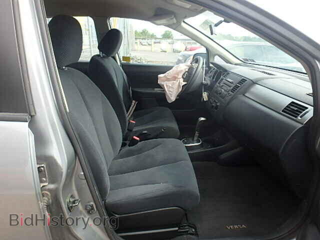 2010 NISSAN VERSA - VIN: 3N1BC1CP0AL417351 - Фото 5