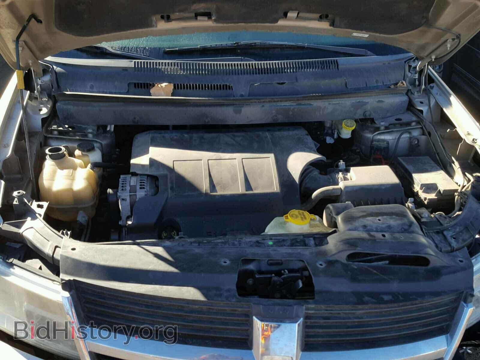 2009 DODGE JOURNEY - VIN: 3D4GG57VX9T501540 - Фото 7