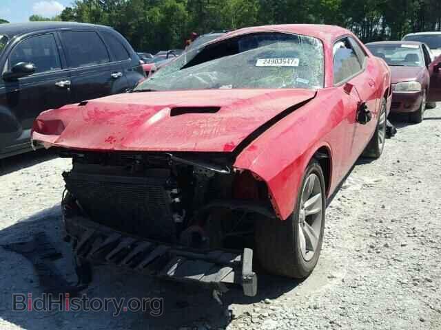 2015 DODGE CHALLENGER - VIN: 2C3CDZAG5FH787909 - Photo 2