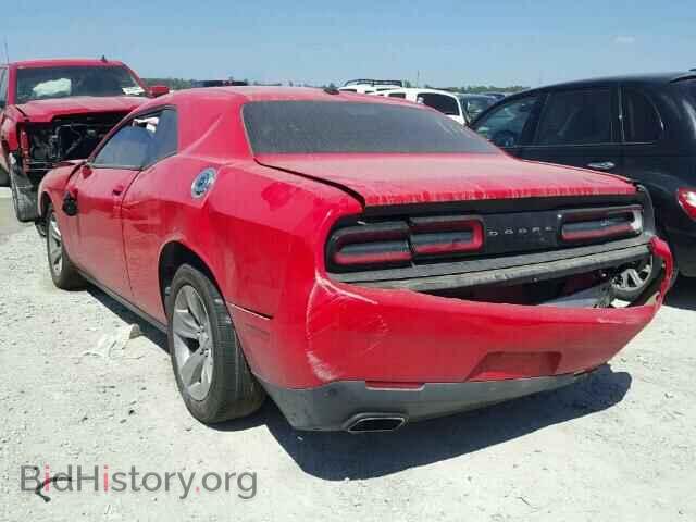 2015 DODGE CHALLENGER - VIN: 2C3CDZAG5FH787909 - Photo 3