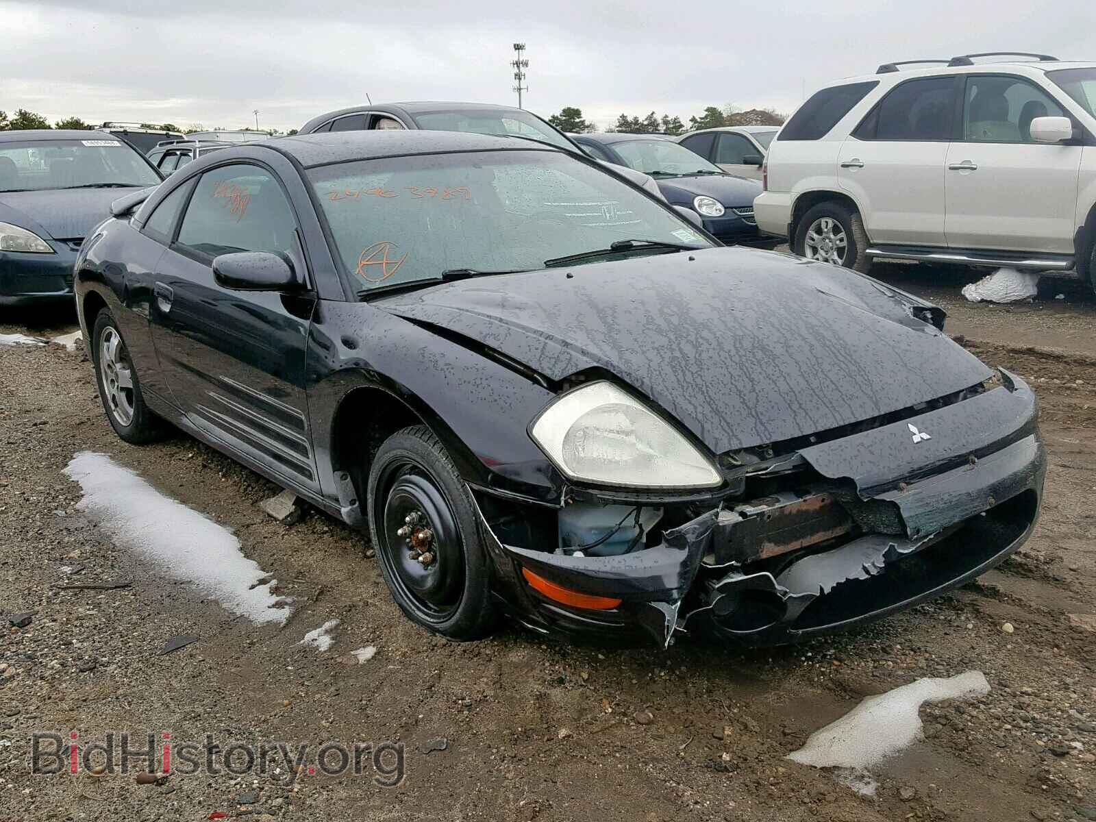 Фотография 4A3AC44G63E153741 - MITSUBISHI ECLIPSE 2003