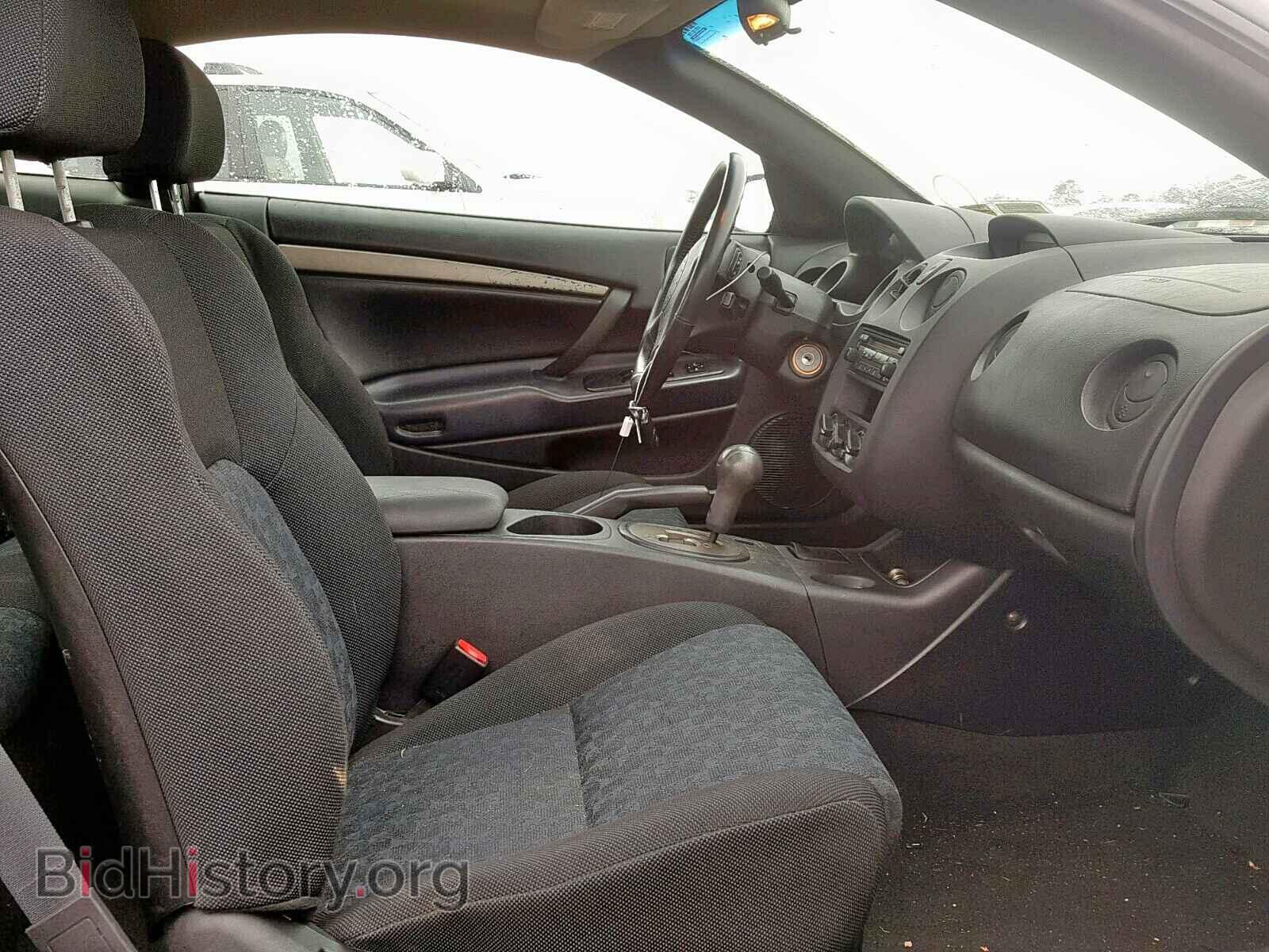 2003 MITSUBISHI ECLIPSE - VIN: 4A3AC44G63E153741 - Фото 5