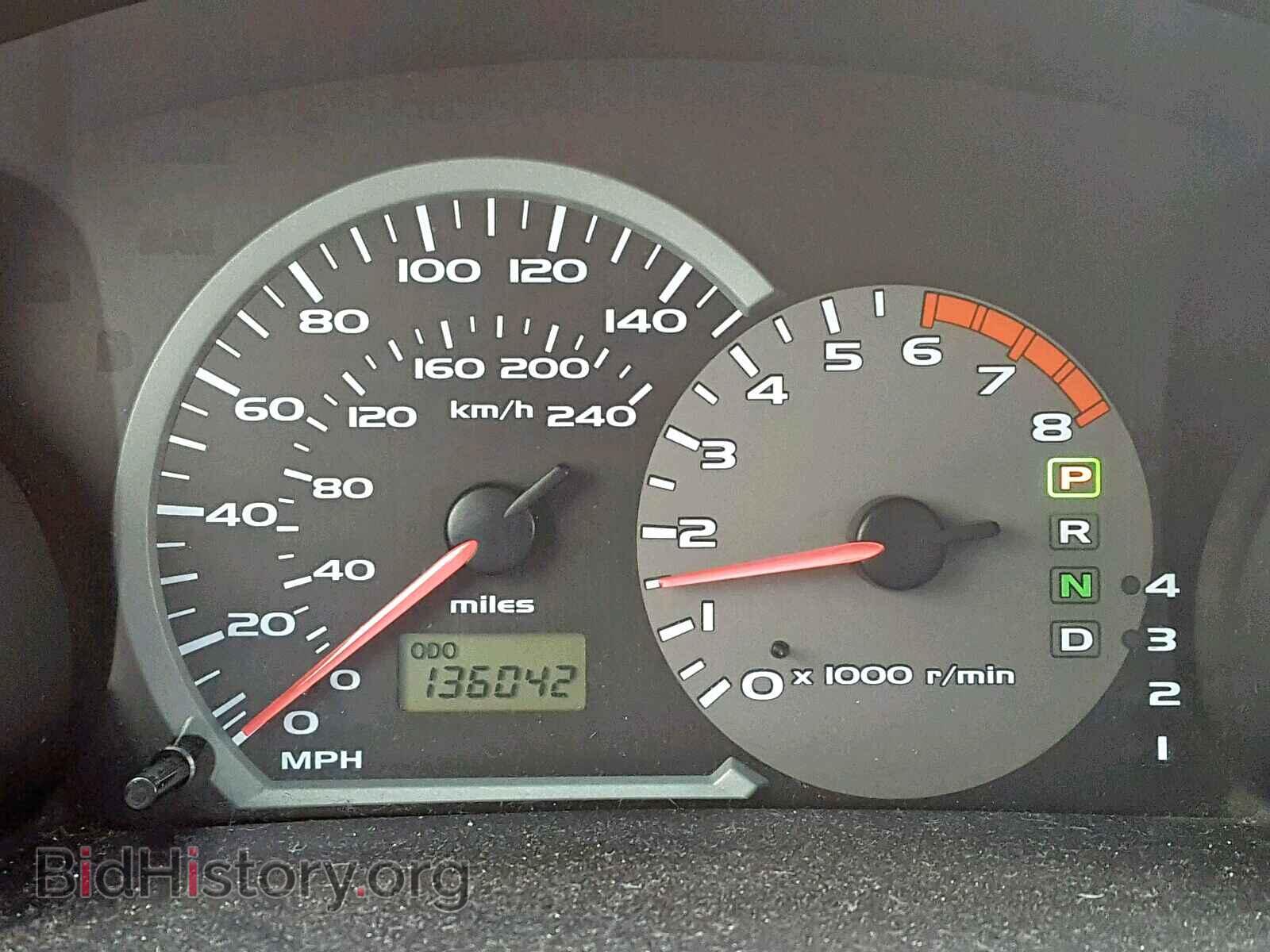 2003 MITSUBISHI ECLIPSE - VIN: 4A3AC44G63E153741 - Фото 8