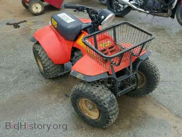 Фотография JSAAG41A4E2115155 - SUZUKI ATV 1984