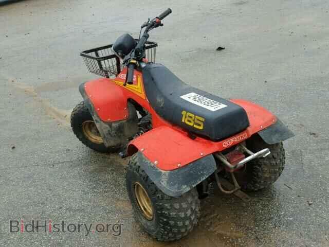 1984 SUZUKI ATV - VIN: JSAAG41A4E2115155 - Фото 3